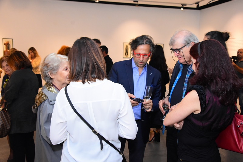 Alfred Basbous Exhibition